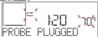 BAUKNECHT BCS7P8PHTSK - USO DELLA SONDA (SE PRESENTE) - 1