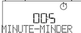 BAUKNECHT BCS7P8PHTSK - CONTA MINUTI - 1