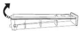 BAUKNECHT BCS7P8PHTSK - WATER DRAWER MAINTENANCE - 1