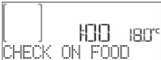 BAUKNECHT BCS7P8PHTSK - DAR LA VUELTA O COMPROBAR EL ALIMENTO - 2