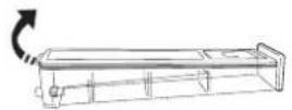 BAUKNECHT BCS7P8PHTSK - MANTENIMIENTO DEL CAJÓN DE AGUA - 1