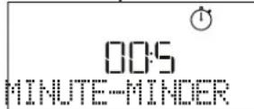 BAUKNECHT BCS7P8PHTSK - MINUTEMINDER - 1