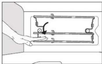 BAUKNECHT BCS7P8PHTSK - DÉPOSE ET REPOSE DES SUPPORTS DE GRILLE - 3