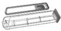 BAUKNECHT BCS7P8PHTSK - ONDERHOUD WATERLADE - 2