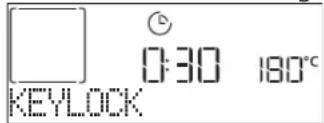 BAUKNECHT BCS7P8PHTSK - KEYLOCK - 1
