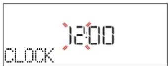 BAUKNECHT BCS7P8PHTSK - 2.SET THE TIME - 1