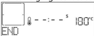 BAUKNECHT BCS7P8PHTSK - ENDE DES GARVORGANGS - 1