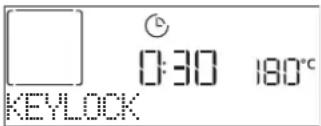 BAUKNECHT BCS7P8PHTSK - ZÁMEK KLÁVES - 1