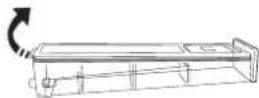 BAUKNECHT BCS7P8PHTSK - MANUTENZIONE DEL CASSETTO DELL'ACQUA - 1