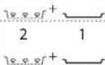 BAUKNECHT BCS7P8PHTSK - DYNAMISK TILLAGNINGSTABELL - 3