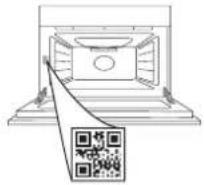 BAUKNECHT BCS7P8PHTSK - VEUILLEZ SCANNER LE QR CODE SUR VOTRE APPAREIL AFIN D'OBTENIR PLUS D'INFORMATIONS - 1