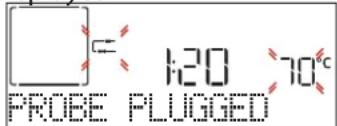 BAUKNECHT BCS7P8PHTSK - BRUG AF STEGETERMOMETER (AFHÄNGIGT AF MODEL) - 1