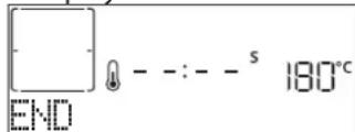 BAUKNECHT BCS7P8PHTSK - END OF COOKING (FINE COTTURA) - 1