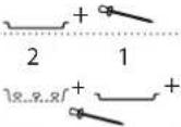 BAUKNECHT BCS7P8PHTSK - DYNAMIC TILBEREDNINGSTABELL - 1