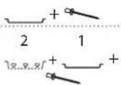 BAUKNECHT BCS7P8PHTSK - DYNAMISK TILBEREDNINGSTABEL - 1