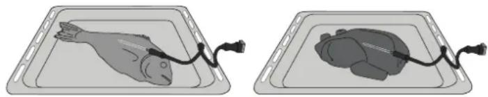 BAUKNECHT BCS7P8PHTSK - BRUG AF STEGETERMOMETER (AFHÄNGIGT AF MODEL) - 3