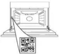 BAUKNECHT BCW7O7HTSK - VEUILLEZ SCANNER LE QR CODE SUR VOTRE APPAREIL AFIN D'OBTENIR PLUS D'INFORMATIONS - 1