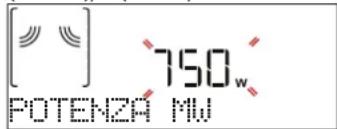 BAUKNECHT BCW7O7HTSK - TEMPERATURA / POTENZA - 2