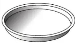 BAUKNECHT BCW7O7HTSK - ACCESSORI - 3