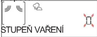 BAUKNECHT BCW7O7HTSK - STUPEŇ VAŘENÍ - 1