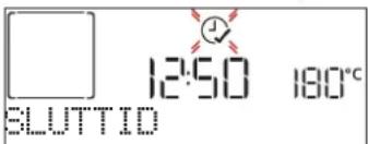 BAUKNECHT BCW7O7HTSK - SLUTTID (FORSINKET START) - 1
