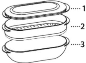 BAUKNECHT BCW7O7HTSK - ACCESSORIES - 5