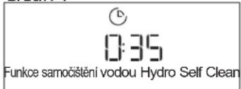 BAUKNECHT BCW7O7HTSK - FUNKCE SAMOČIŠTĚNÍ VODOU HYDRO SELF CLEAN - 1