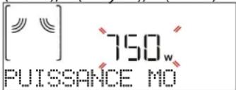 [■] 750w PUISSANCE MO