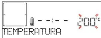 BAUKNECHT BCW7O7HTSK - TEMPERATURA / POTENCIA - 1