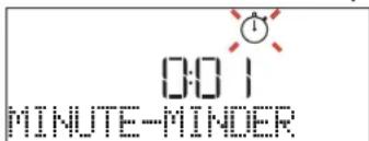 BAUKNECHT BCW7O7HTSK - MINUTEMINDER - 1
