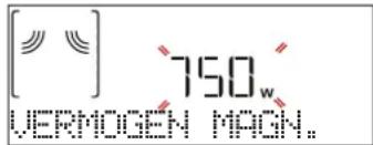BAUKNECHT BCW7O7HTSK - INSTELLINGEN - 1