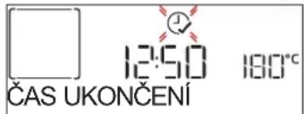 BAUKNECHT BCW7O7HTSK - ČAS UKONČENÍ - 1