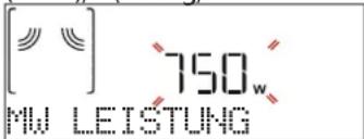 BAUKNECHT BCW7O7HTSK - TEMPERATUR / LEISTUNGSSTUFE - 2