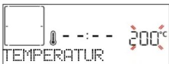 BAUKNECHT BCW7O7HTSK - TEMPERATUR / EFFEKT - 1