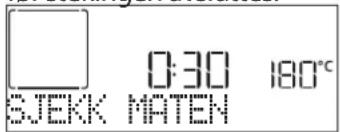 BAUKNECHT BCW7O7HTSK - TILSETT ELLER SNU MATEN - 2