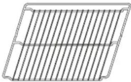 BAUKNECHT BCW7O7HTSK - VARUSTEET - 1