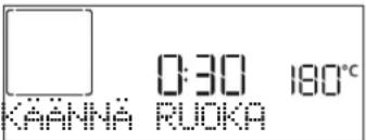 BAUKNECHT BCW7O7HTSK - LISÄÄ TAI KÄÄNNÄ RUOKAA - 1