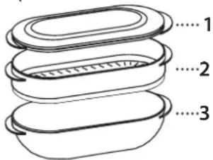 BAUKNECHT BCW7O7HTSK - TILBEH∅R - 5