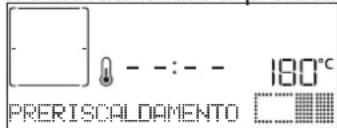 BAUKNECHT BCW7O7HTSK - PRERISCALDAMENTO - 1
