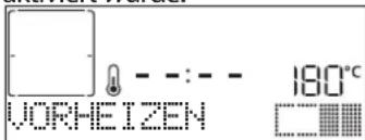 BAUKNECHT BCW7O7HTSK - VORHEIZEN - 1