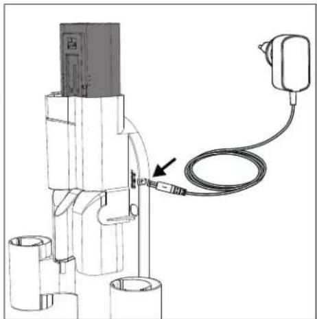 SHARP VC-SV12AEU-W - LED displej: - 3
