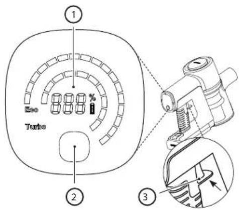 SHARP VC-SV12AEU-W - Come operare - 1