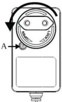SHARP VC-SV12AEU-W - Muuttaminen adapterin verkkoyhteyden tyyppi - 3