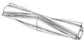 SHARP VC-SV12AEU-W - V-Rodillo - 1