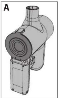 SHARP VC-SV12AEU-W - Removing and Cleaning High Density Filter - 1