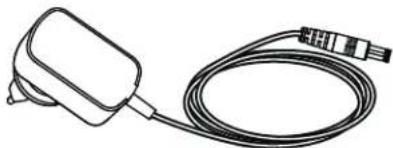 SHARP VC-SV12AEU-W - AC-Adapter - 1