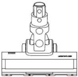 SHARP VC-SV05MMAEU-G - Motorisierte Bürstenrolle - 1