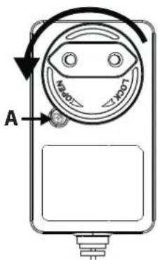SHARP VC-SV05MMAEU-G - Changing the adapter mains connection type - 3