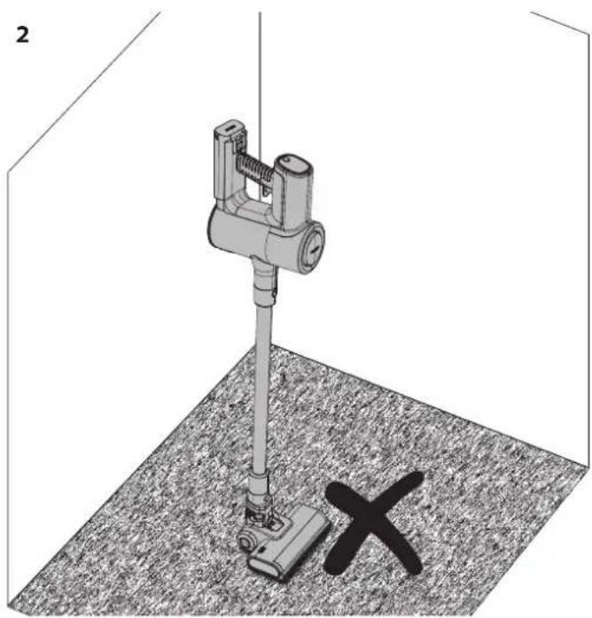 SHARP VC-SV05MMAEU-G - Self standing - 2