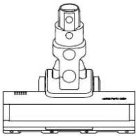 SHARP VC-SV05MMAEU-G - Motorizēts suku rullis - 1